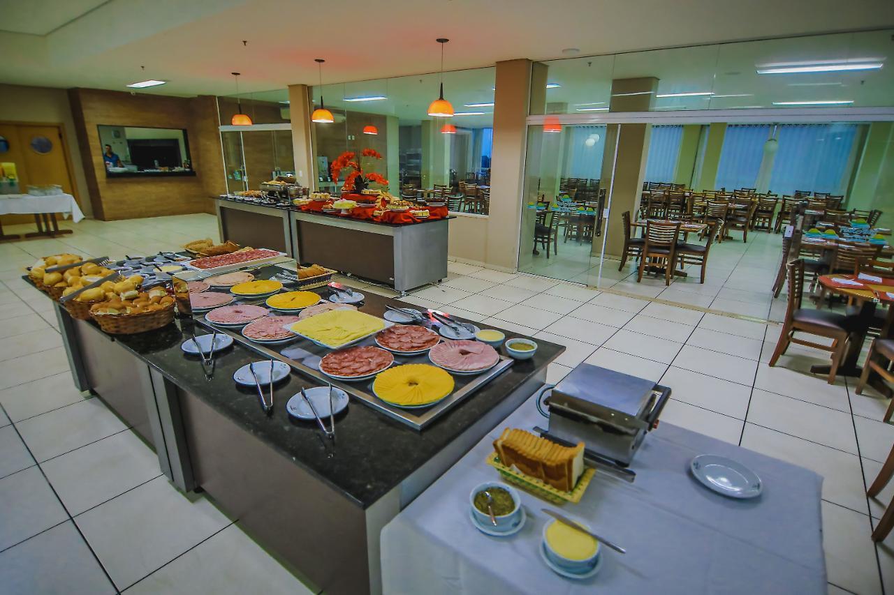 Hotel Thermas Machadinho