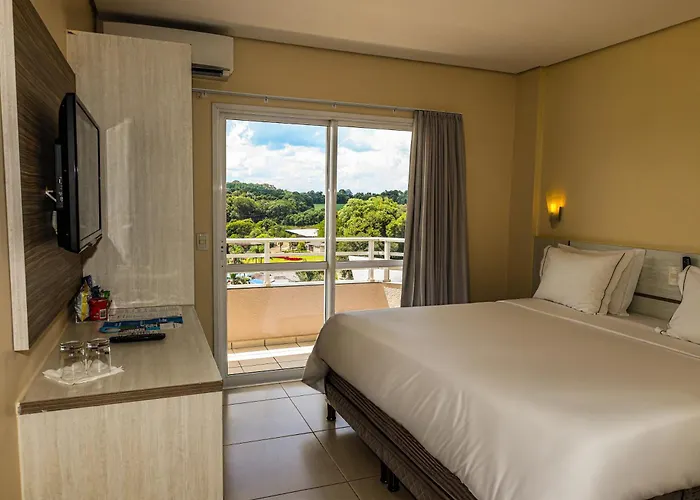 Machadinho Thermas Resort Spa